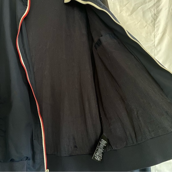 MEMBERS ONLY Windbreaker Shell Jacket - Picture 6 of 9